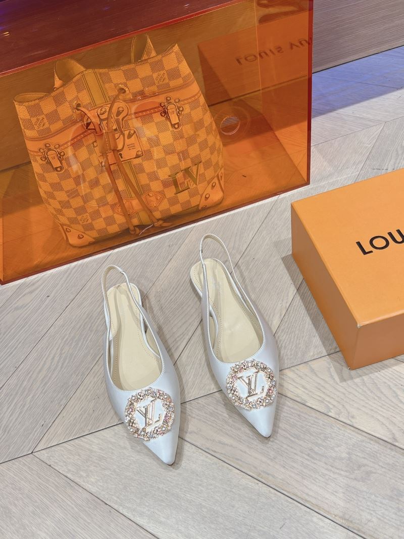 Louis Vuitton Sandals